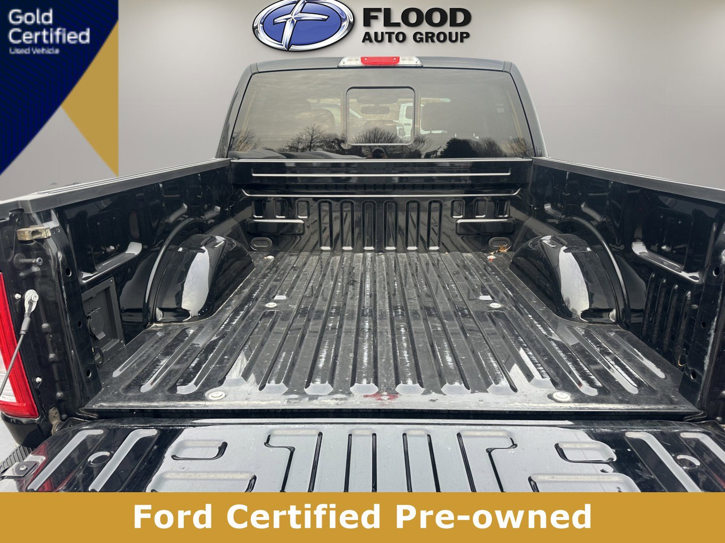 Certified 2023 Ford F150 Lariat w/ Equipment Group 502A High image 7