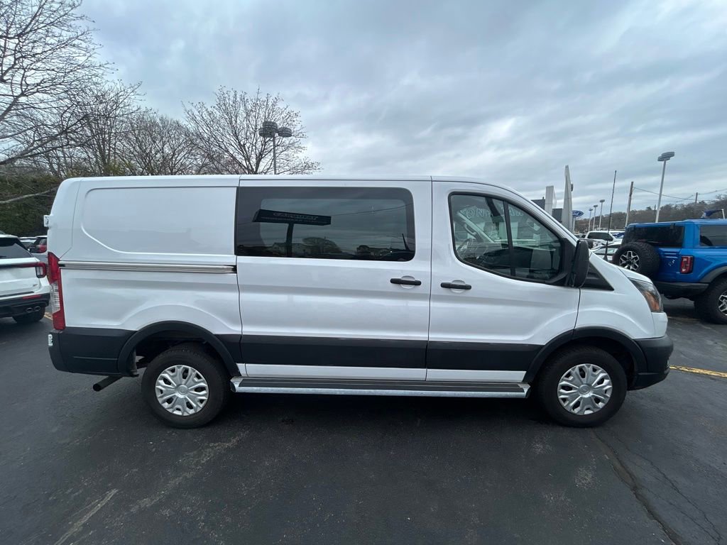 Certified 2024 Ford Transit 250 Low Roof w/ Exterior Upgrade Package image 11