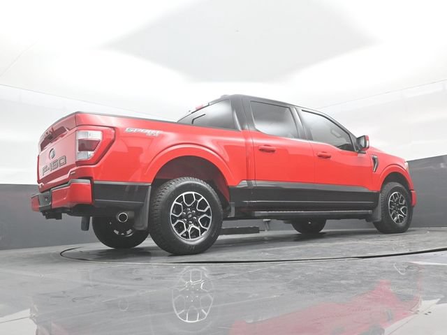 Certified 2023 Ford F150 Lariat AWD/4WD image 26