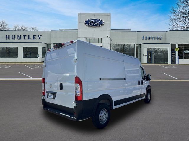 Used 2023 RAM ProMaster 3500 FWD image 4
