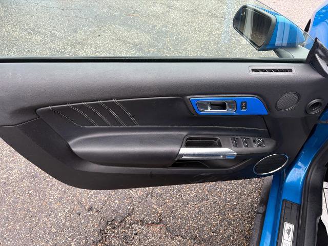 Certified 2021 Ford Mustang Premium image 9