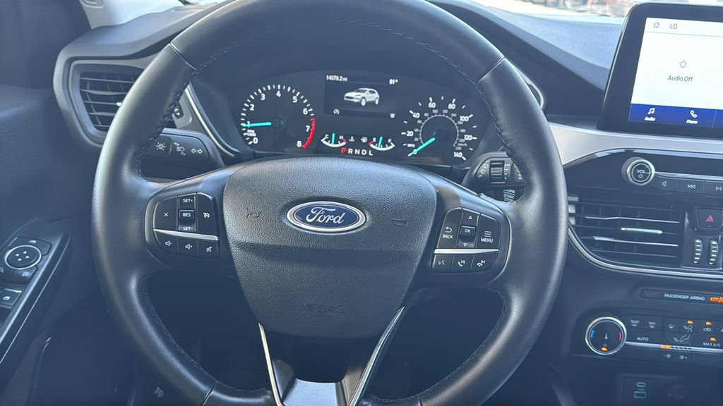 Certified 2022 Ford Escape SE w/ Convenience Package AWD/4WD image 10