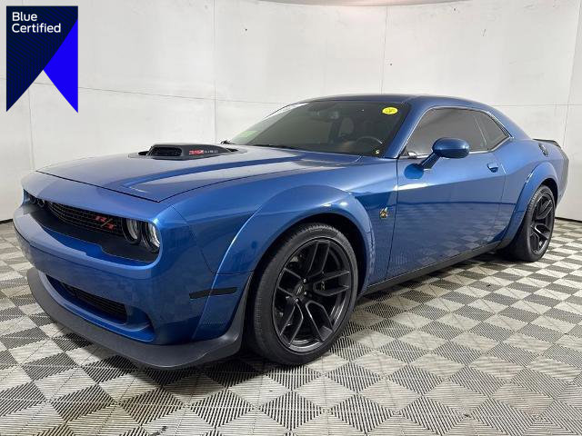 Used 2021 Dodge Challenger R/T Scat Pack