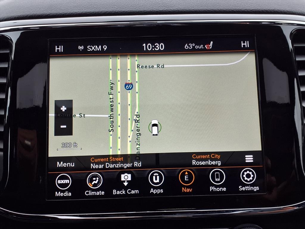 Used 2021 Jeep Grand Cherokee Limited w/ Trailer Tow Group IV image 10