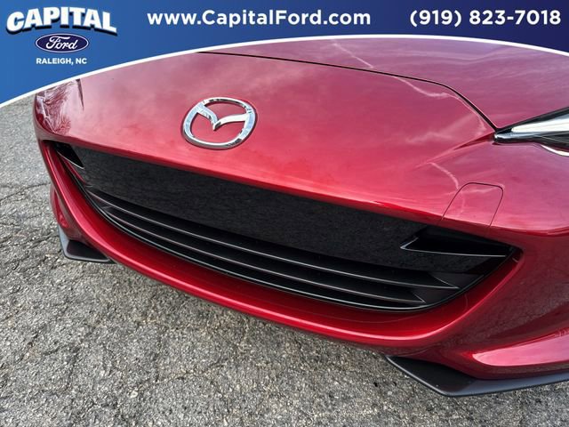 Used 2024 MAZDA MX-5 Miata Sport image 11