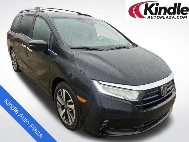 Used 2024 Honda Odyssey Touring video 1