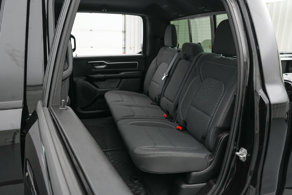 Used 2026 RAM 1500 Big Horn AWD/4WD image 27