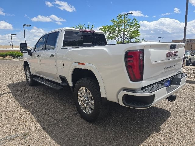 Used 2024 GMC Sierra 2500 Denali w/ Denali Reserve Package AWD/4WD image 6