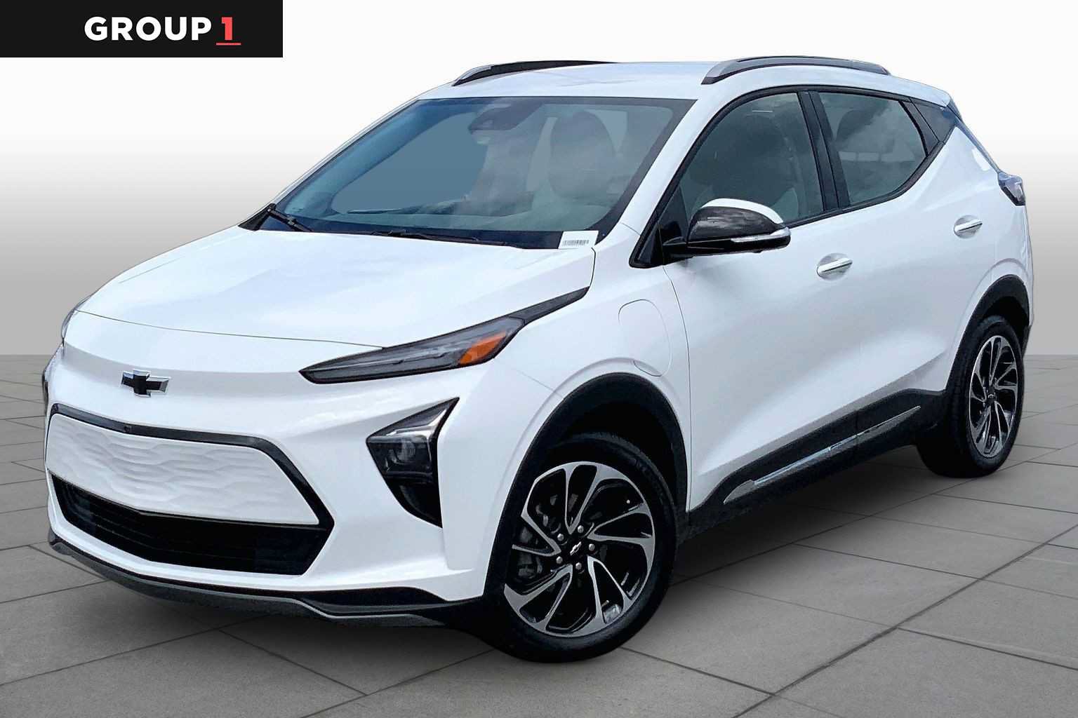 Used 2023 Chevrolet Bolt EUV Premier FWD image 1