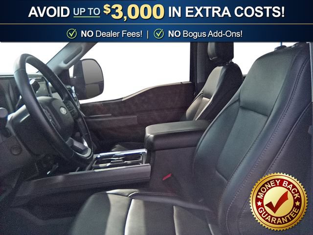 Certified 2024 Ford F250 Lariat w/ Lariat Ultimate Package AWD/4WD image 14