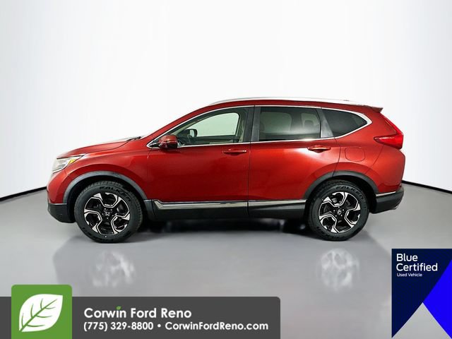 Used 2017 Honda CR-V Touring image 4