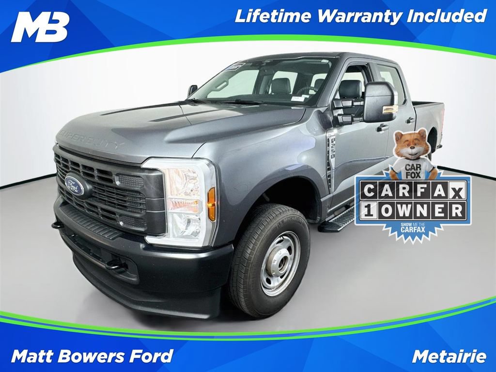 Certified 2026 Ford F250 XL AWD/4WD image 1