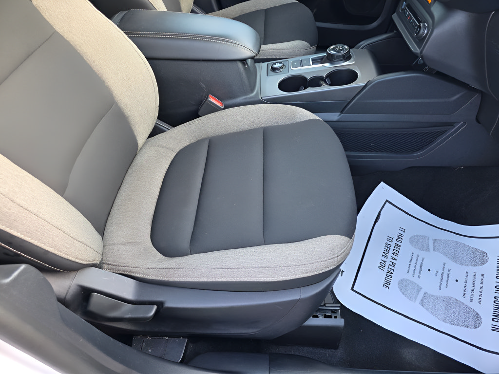 Certified 2025 Ford Bronco Sport Big Bend AWD/4WD image 34