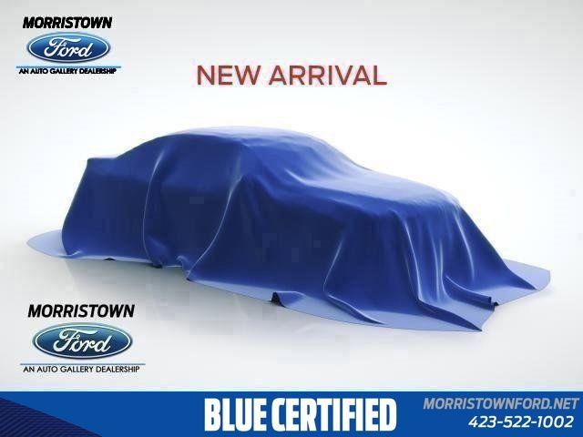 Certified 2024 Ford Edge Titanium