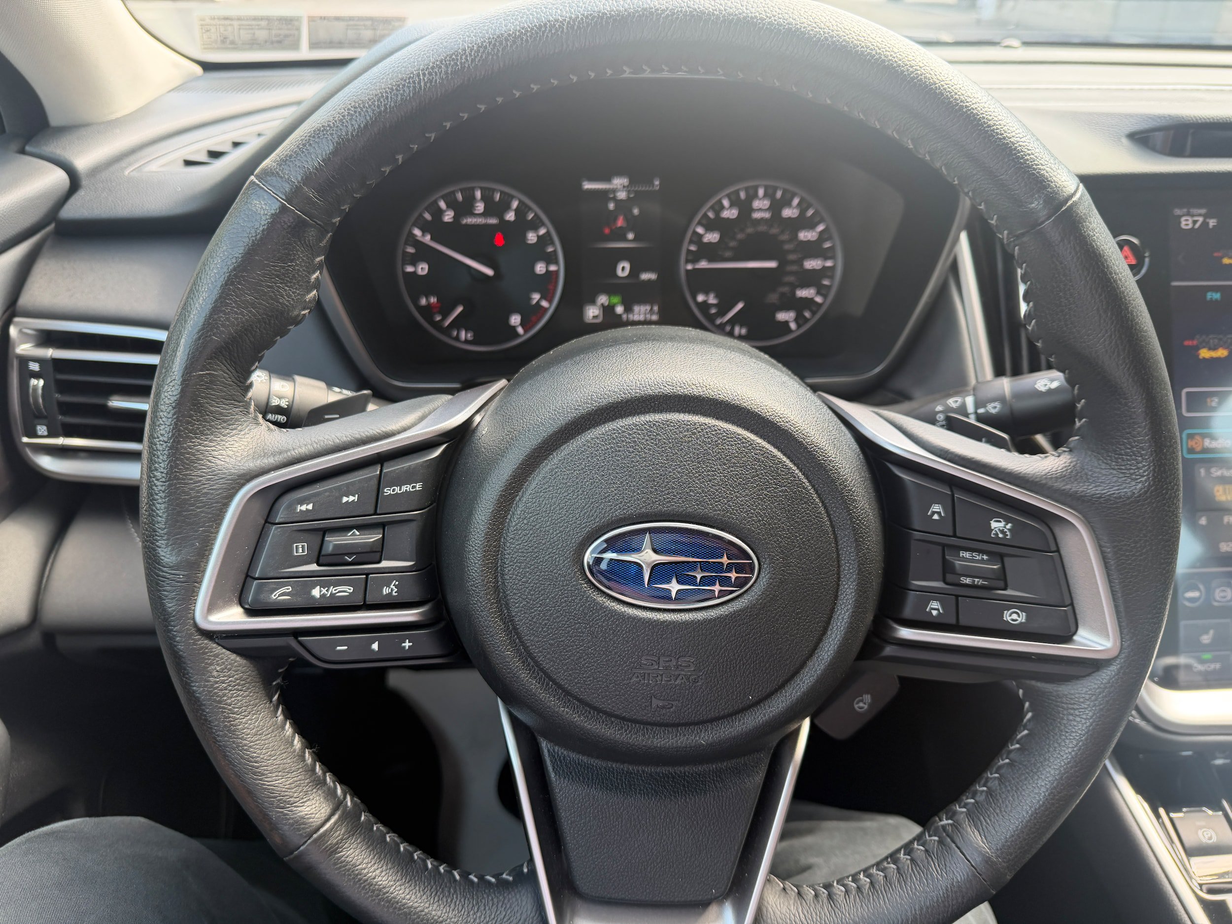 Used 2024 Subaru Legacy Limited AWD/4WD image 31