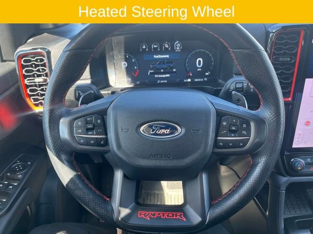 Certified 2024 Ford Ranger Raptor AWD/4WD image 13