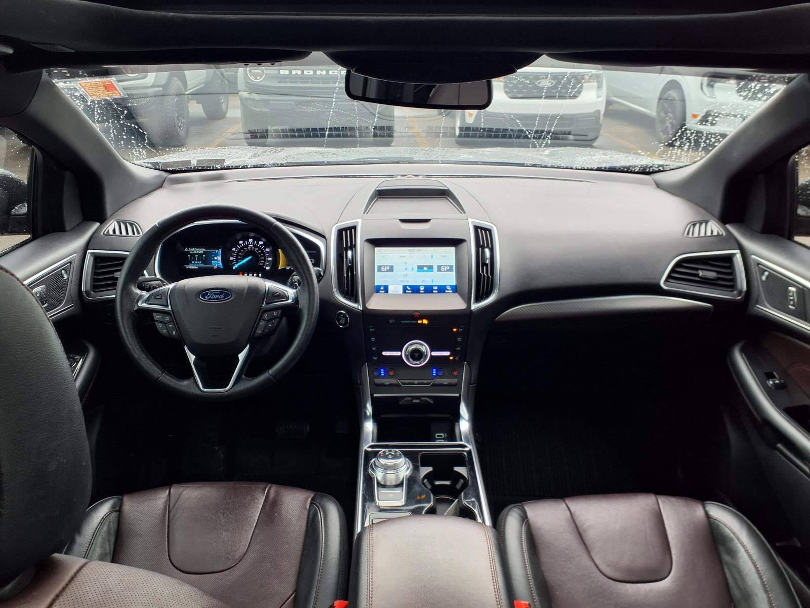 Certified 2020 Ford Edge Titanium w/ Equipment Group 301A image 12