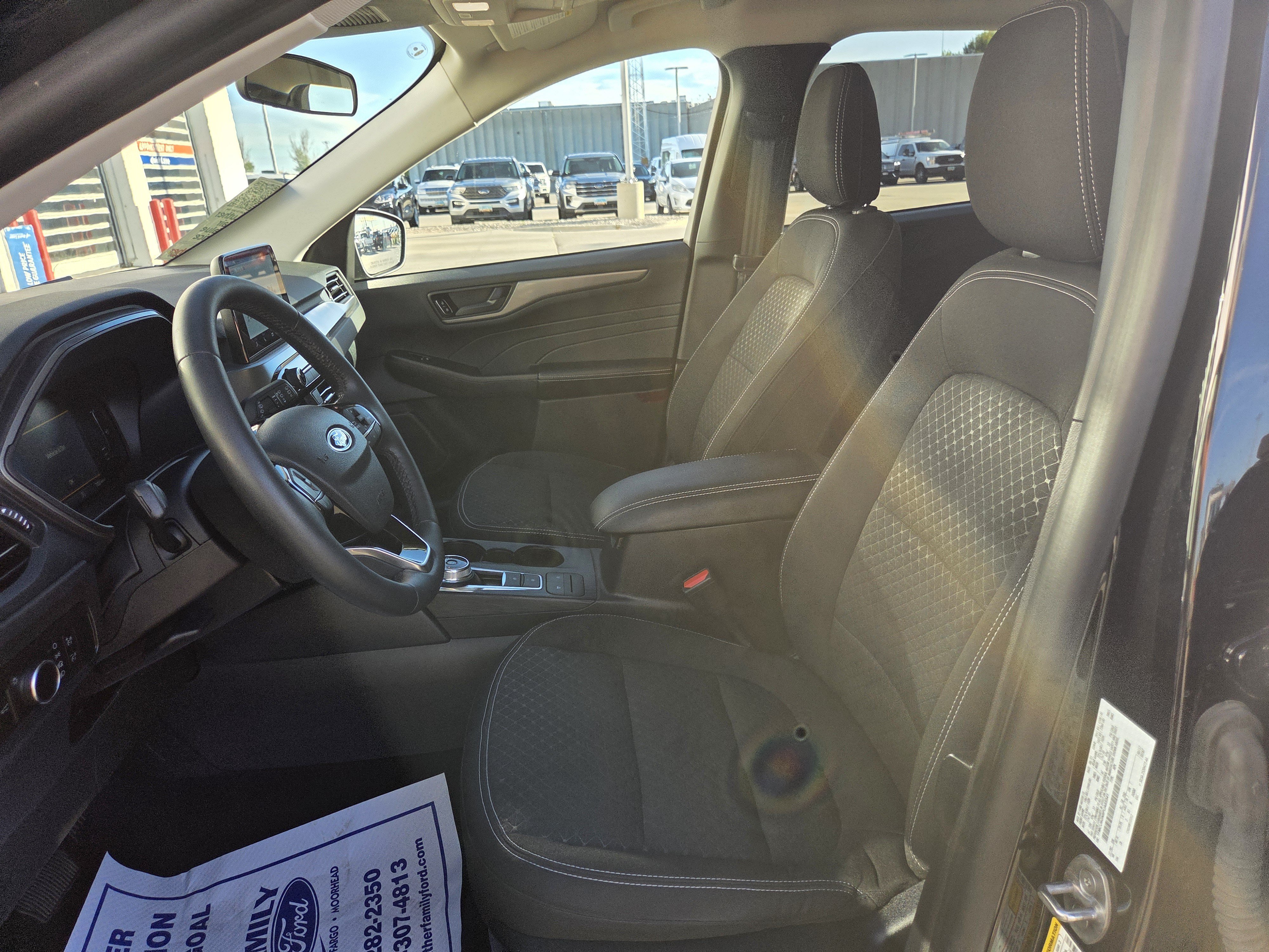 Certified 2023 Ford Escape Active AWD/4WD image 20