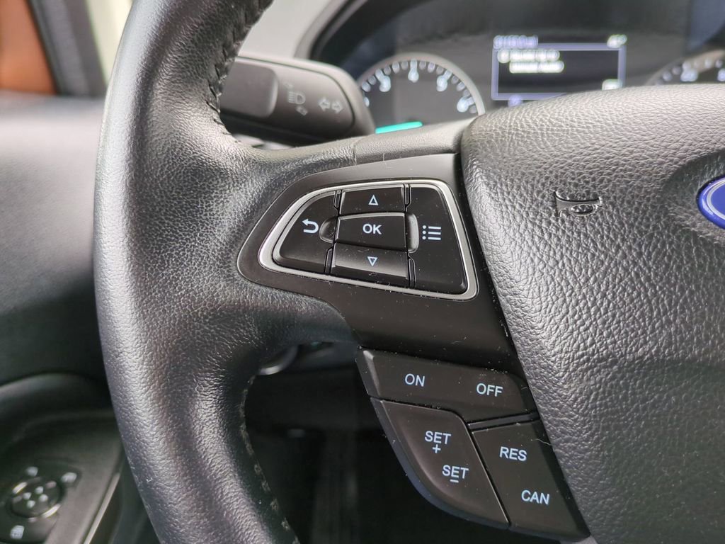 Certified 2020 Ford EcoSport SE w/ SE Convenience Package image 30