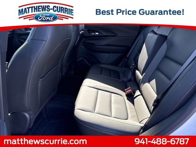 Used 2024 Chevrolet TrailBlazer ACTIV w/ Convenience Package AWD/4WD image 13