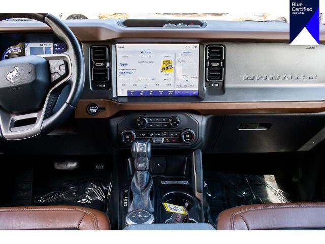 Certified 2024 Ford Bronco Outer Banks AWD/4WD image 13