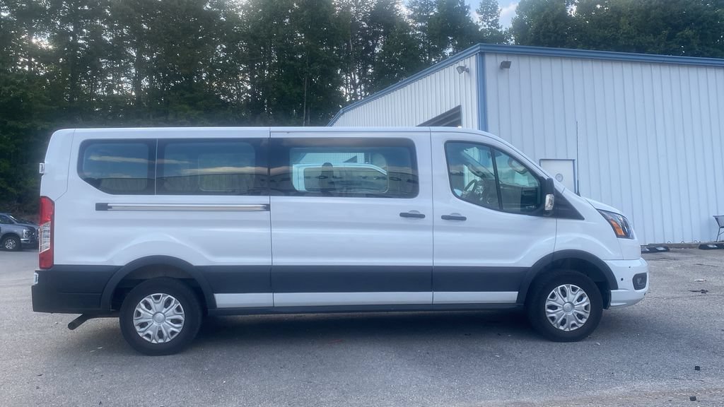 Certified 2025 Ford Transit 350 XLT RWD image 4