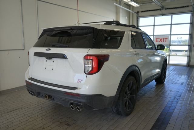Certified 2022 Ford Explorer ST w/ Equipment Group 401A AWD/4WD image 14