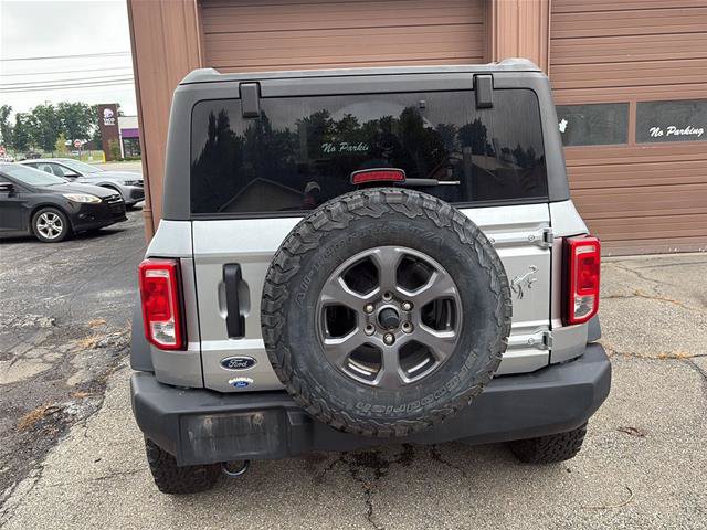 Certified 2023 Ford Bronco Big Bend AWD/4WD image 31