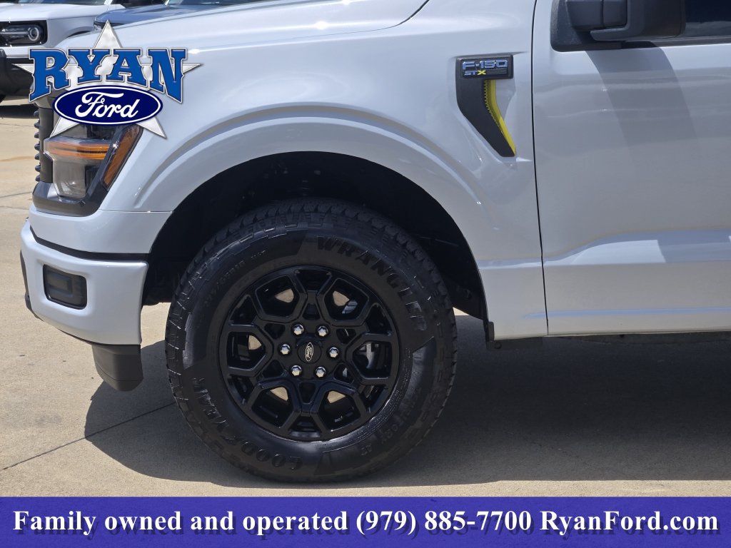 Certified 2025 Ford F150 STX AWD/4WD image 5