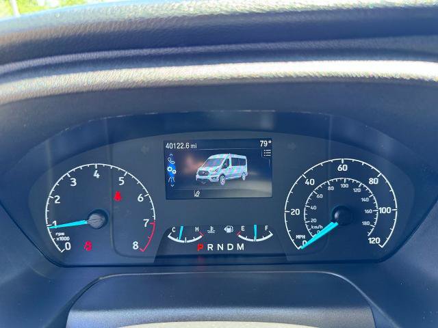Certified 2024 Ford Transit 350 XLT RWD image 20