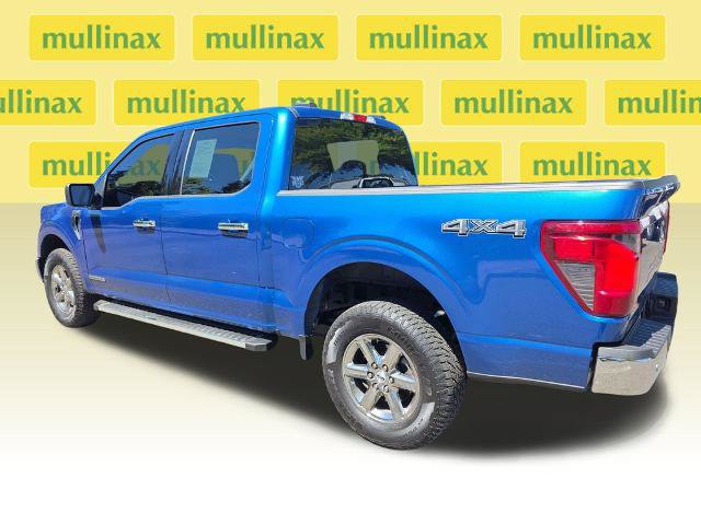 Certified 2025 Ford F150 XLT w/ Equipment Group 301A Standard AWD/4WD image 8