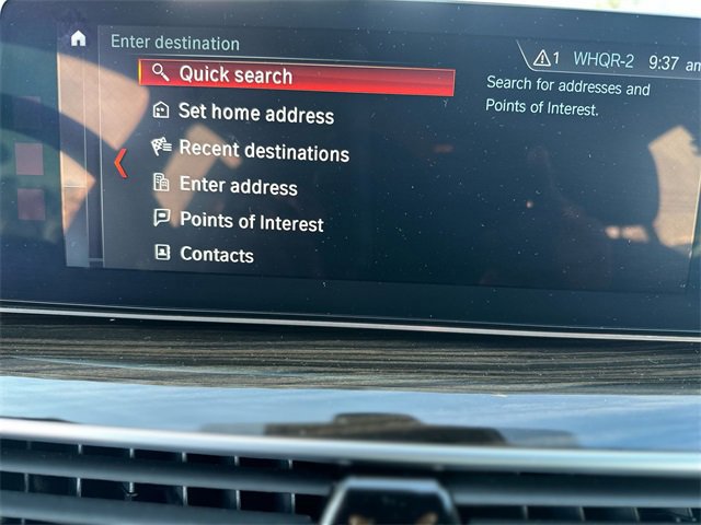 Used 2018 BMW 530i xDrive 530i xDrive image 19