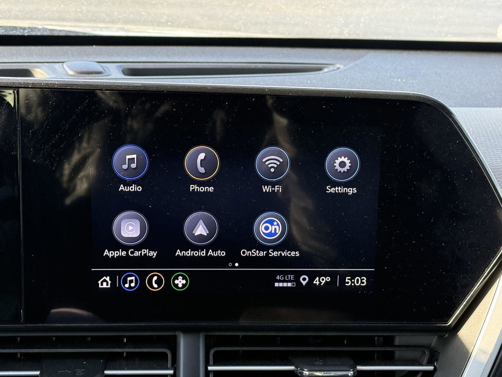 Used 2025 Chevrolet Trax LS w/ LS Convenience Package image 20