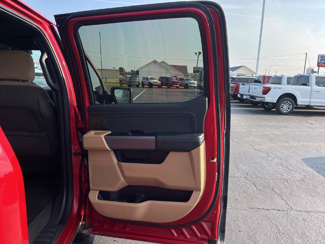 Certified 2022 Ford F150 XLT w/ Equipment Group 301A Mid AWD/4WD image 17