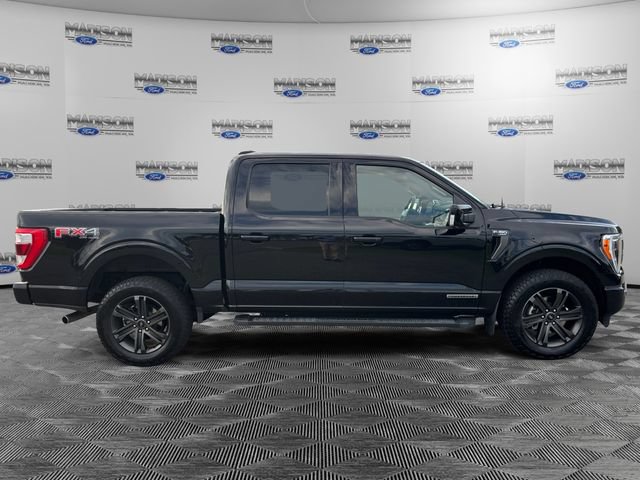 Certified 2022 Ford F150 Lariat AWD/4WD image 6