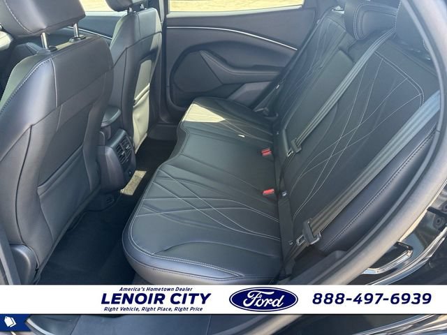 Certified 2025 Ford Mustang Mach-E Select w/ Comfort Package Lite AWD/4WD image 11