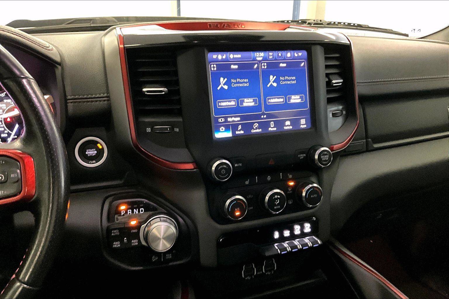 Used 2022 RAM 1500 Rebel w/ Rebel Level B Equipment Group image 6