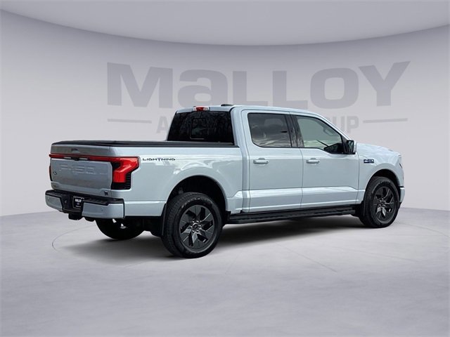 Certified 2025 Ford F150 Lightning Lariat image 5