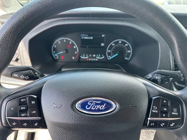 Certified 2025 Ford Transit 250 148 High Roof Extended w/ Load Area Protection Package RWD image 24