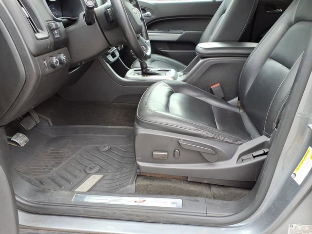 Used 2018 Chevrolet Colorado ZR2 AWD/4WD image 17