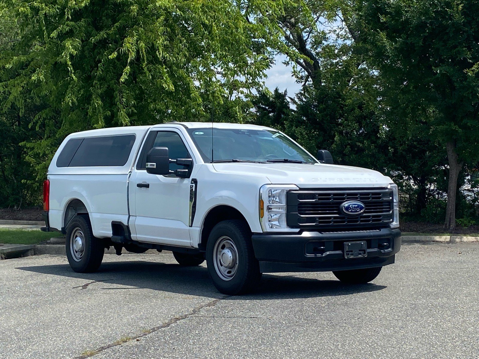 Certified 2024 Ford F250 XL RWD image 2