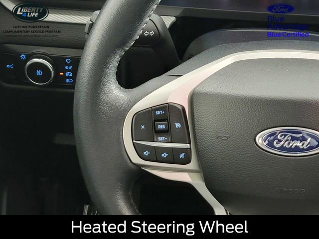 Certified 2023 Ford Explorer XLT w/ Equipment Group 202A image 28