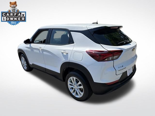 Used 2023 Chevrolet TrailBlazer LS FWD image 5