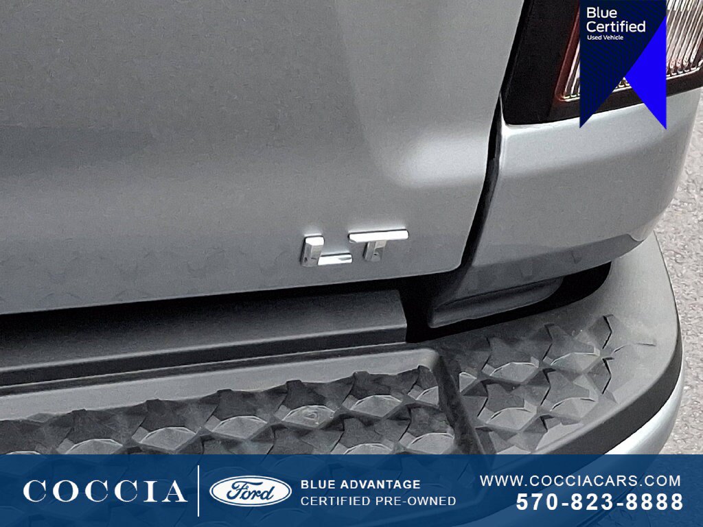 Used 2023 Chevrolet Colorado LT AWD/4WD image 29