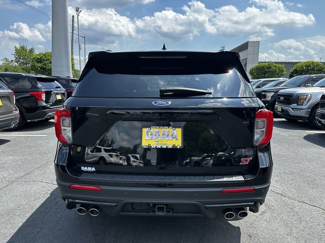 Certified 2023 Ford Explorer ST w/ Equipment Group 401A AWD/4WD image 6