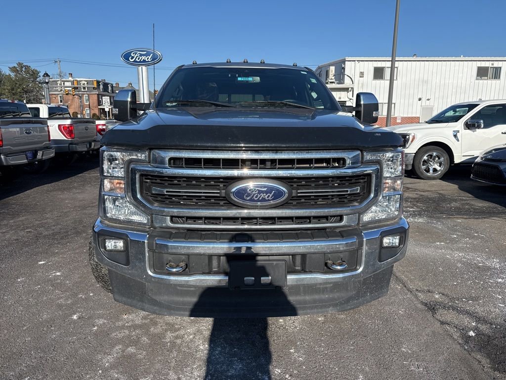 Certified 2022 Ford F350 Lariat w/ Lariat Ultimate Package image 6