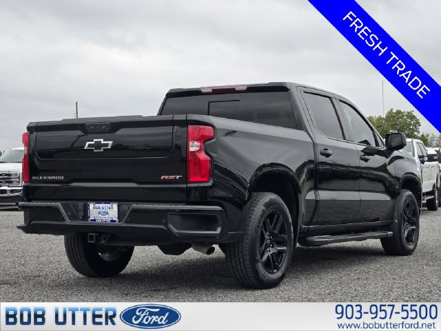 Used 2024 Chevrolet Silverado 1500 RST w/ RST All Star Premium Package RWD image 7
