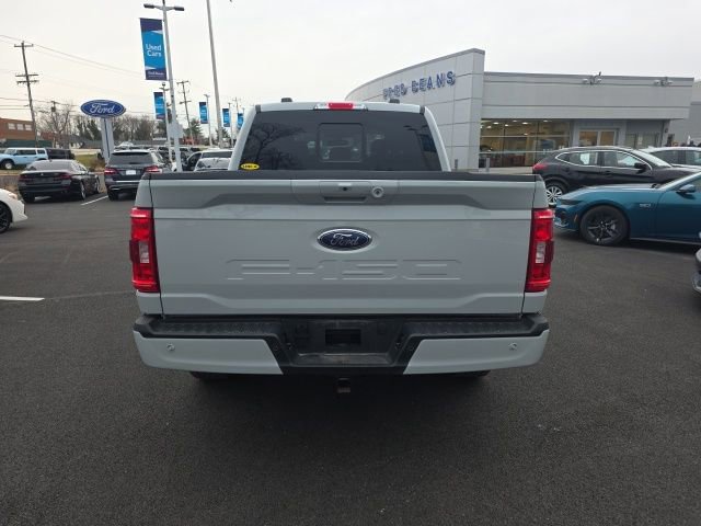 Certified 2023 Ford F150 XLT w/ Equipment Group 302A High image 4