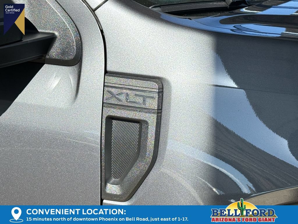 Certified 2026 Ford Maverick XLT AWD/4WD image 8
