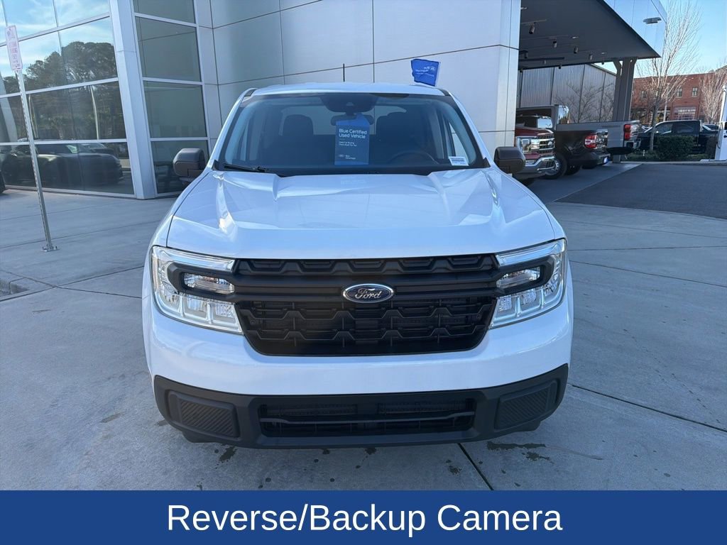 Certified 2024 Ford Maverick XL image 3